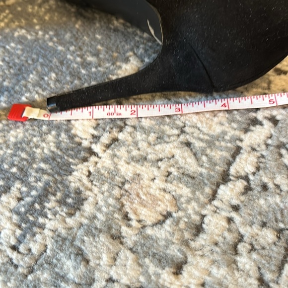 Enzo Angiolini Suède heels - Picture 5 of 9